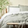 Coyuchi Relaxed Linen Duvet Cover - Laurel Home Goods 2 Coyuchi Relaxed Linen Duvet Cover - Laurel Home Goods