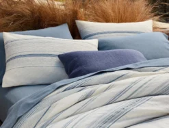 Coyuchi Pacific Grove Shams Home Goods