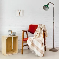 Creative Women Aden Bath Towel - Natural + Stone