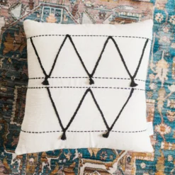 Creative Women Throw Pillows Atlas Throw Pillow