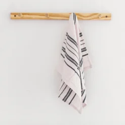 Creative Women Avery Tea Towel - Navy