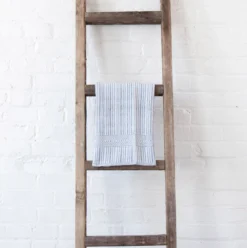 Creative Women By Hand Towel - Blue Home Goods