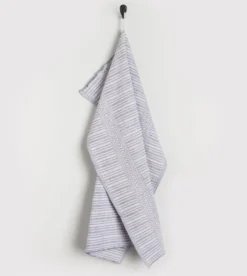 Creative Women By Hand Towel - Blue Home Goods