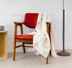 Creative Women Riviera Bath Towel - Natural