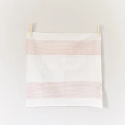 Creative Women Kitchen + Dining Riviera Napkin - Blush
