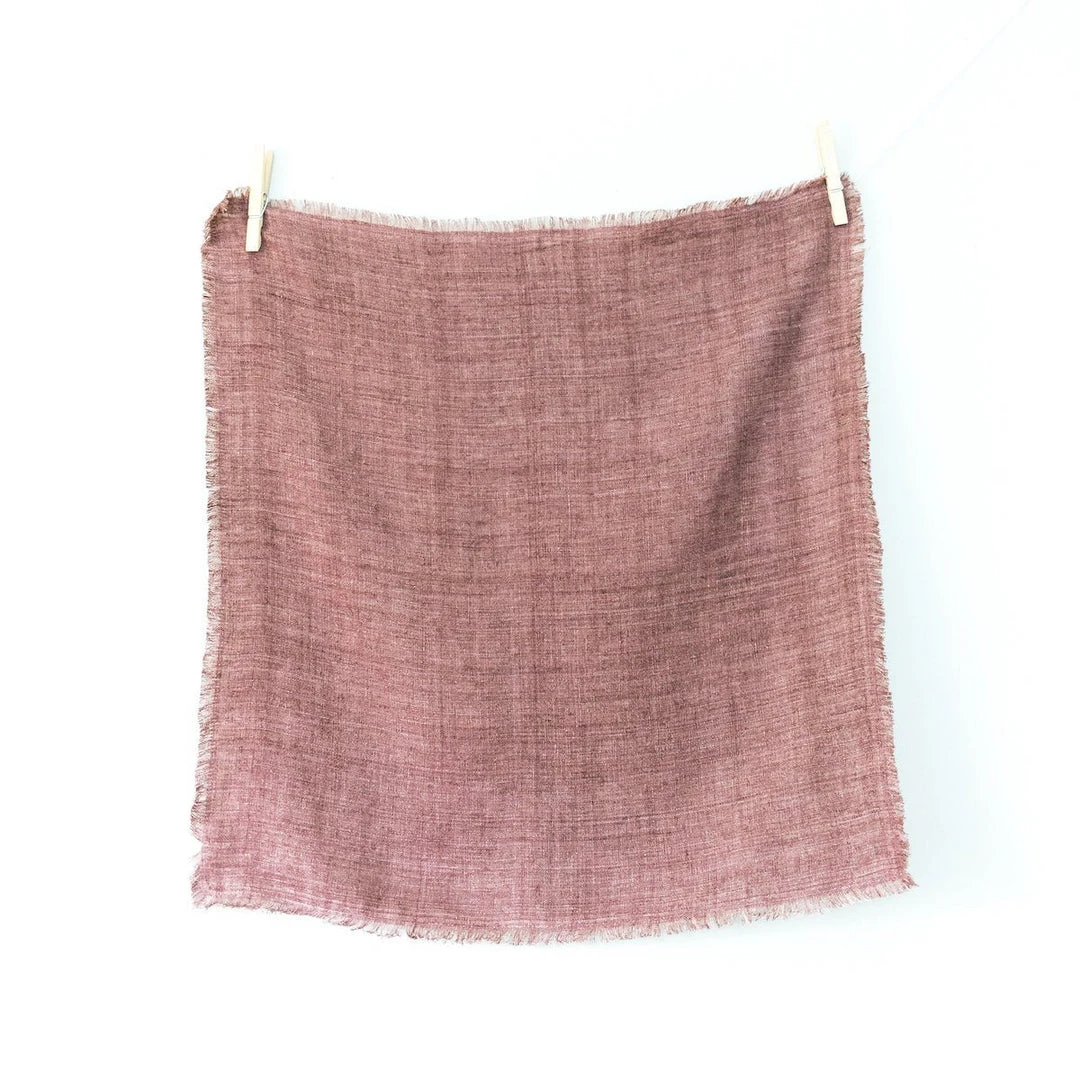 Creative Women Stone Washed Linen Napkin - Ash Rose Best Sellers 3 Creative Women Stone Washed Linen Napkin - Ash Rose Best Sellers
