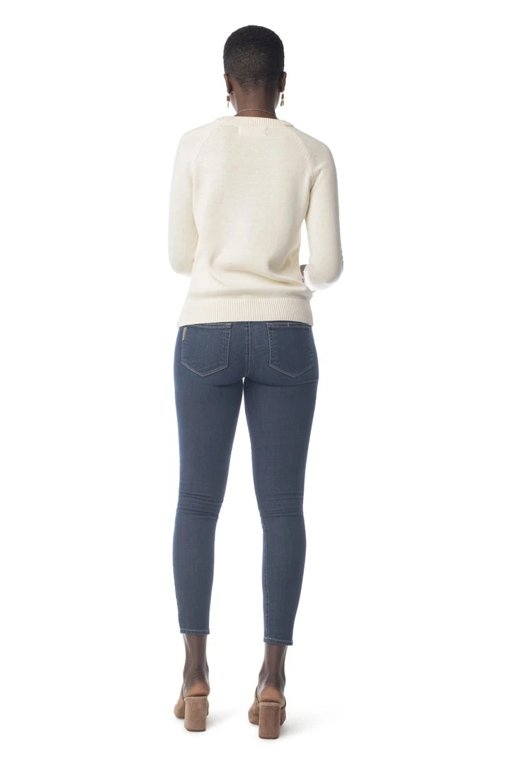 Synergy Organic Clothing Crew Sweater - Natural 5 Synergy Organic Clothing Crew Sweater - Natural