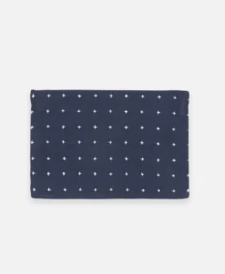 Anchal Cross Stitch Clutch Pouch