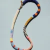 Kisiwa Jewelry Cuerda One Of A Kind Beaded Choker 1 Kisiwa Jewelry Cuerda One Of A Kind Beaded Choker