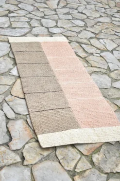 Zuahaza Curití Fique Runner Rug