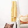 Studio Variously Dandelion Merino Throw Blanket Home Goods 1 Studio Variously Dandelion Merino Throw Blanket Home Goods