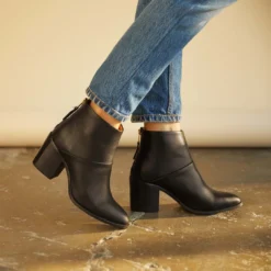 Nisolo Dari Boot - Black Special Occasion