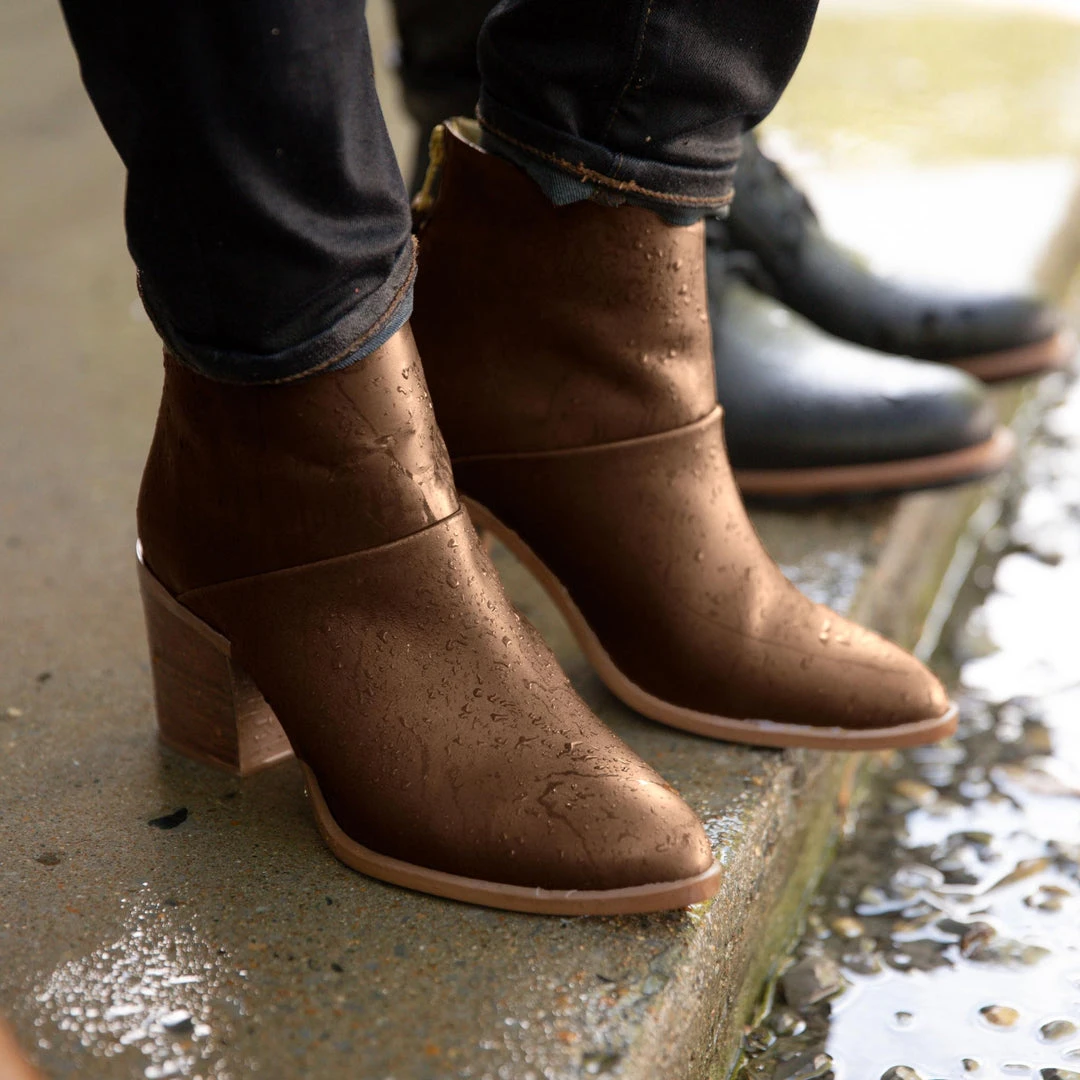 Nisolo Dari Commuter Boot - Brown 9 Nisolo Dari Commuter Boot - Brown