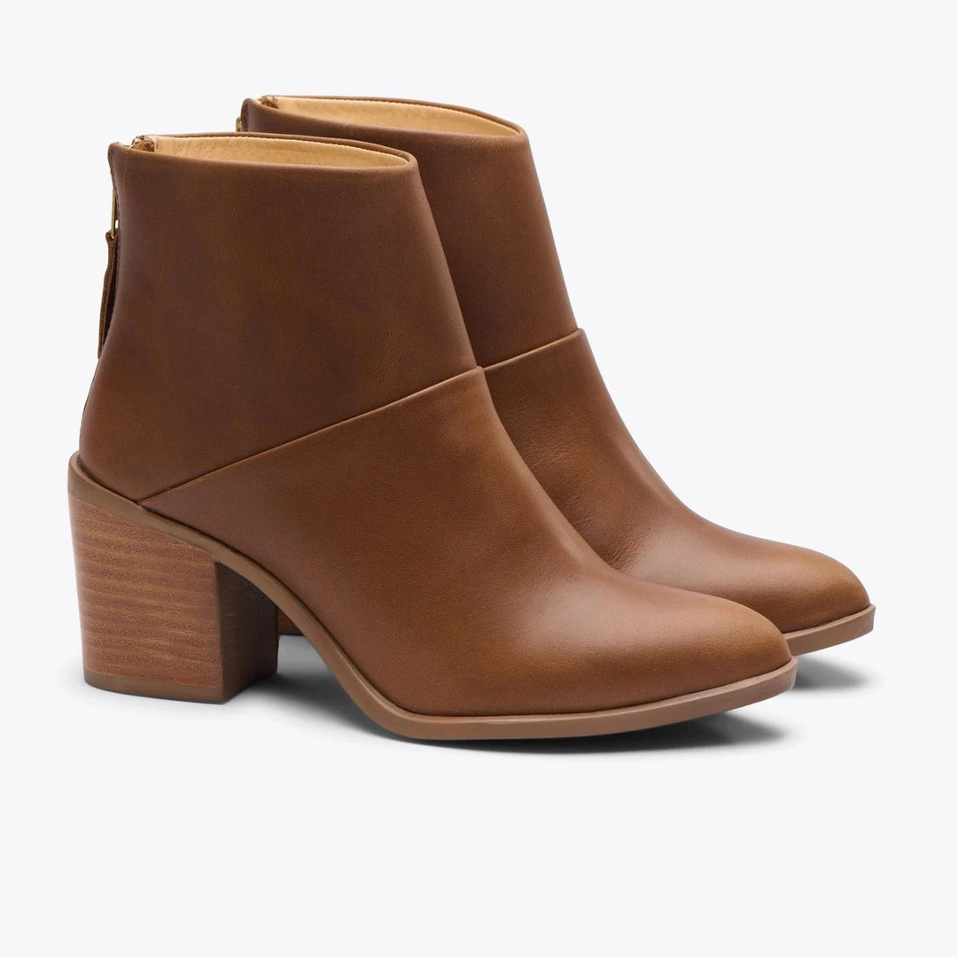 Nisolo Dari Commuter Boot - Brown 3 Nisolo Dari Commuter Boot - Brown