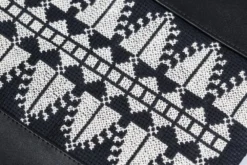 Darzah Cypress Tatreez Crossbody Bag - Ecru 7 Darzah Cypress Tatreez Crossbody Bag - Ecru