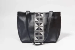 Darzah Tatreez Market Tote Bag