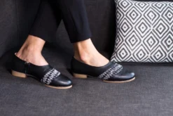 Darzah Tatreez Oxford - Silver