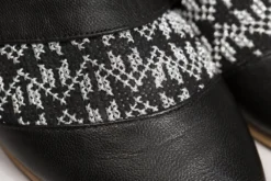 Darzah Tatreez Oxford - Silver