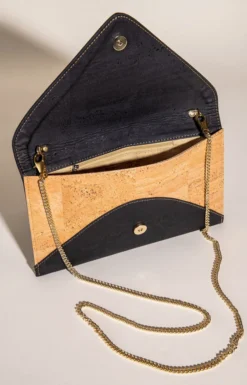 Tiradia Cork Date Night Cork Clutch Best Sellers