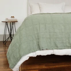 Evenfall Home Goods Daybreak Hemp Quilt