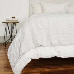 Evenfall Home Goods Daybreak Hemp Quilt