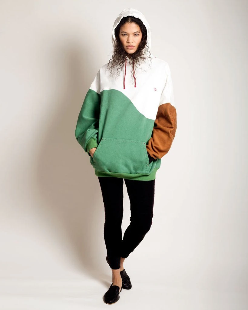 ONE432 Delano Upcycled Unisex Hoodie 7 ONE432 Delano Upcycled Unisex Hoodie