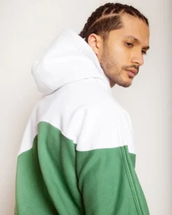 ONE432 Delano Upcycled Unisex Hoodie 12 ONE432 Delano Upcycled Unisex Hoodie