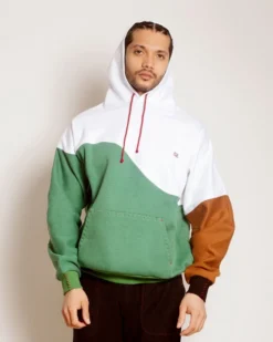 ONE432 Delano Upcycled Unisex Hoodie