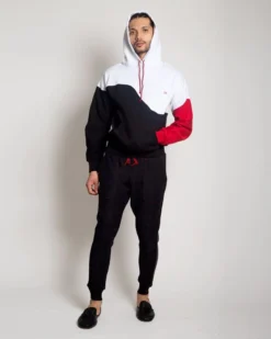 ONE432 Delano Upcycled Unisex Hoodie 11 ONE432 Delano Upcycled Unisex Hoodie