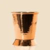 Sertodo Copper Derby Recycled Copper Mint Julep Cup Kitchen + Dining 1 Sertodo Copper Derby Recycled Copper Mint Julep Cup Kitchen + Dining