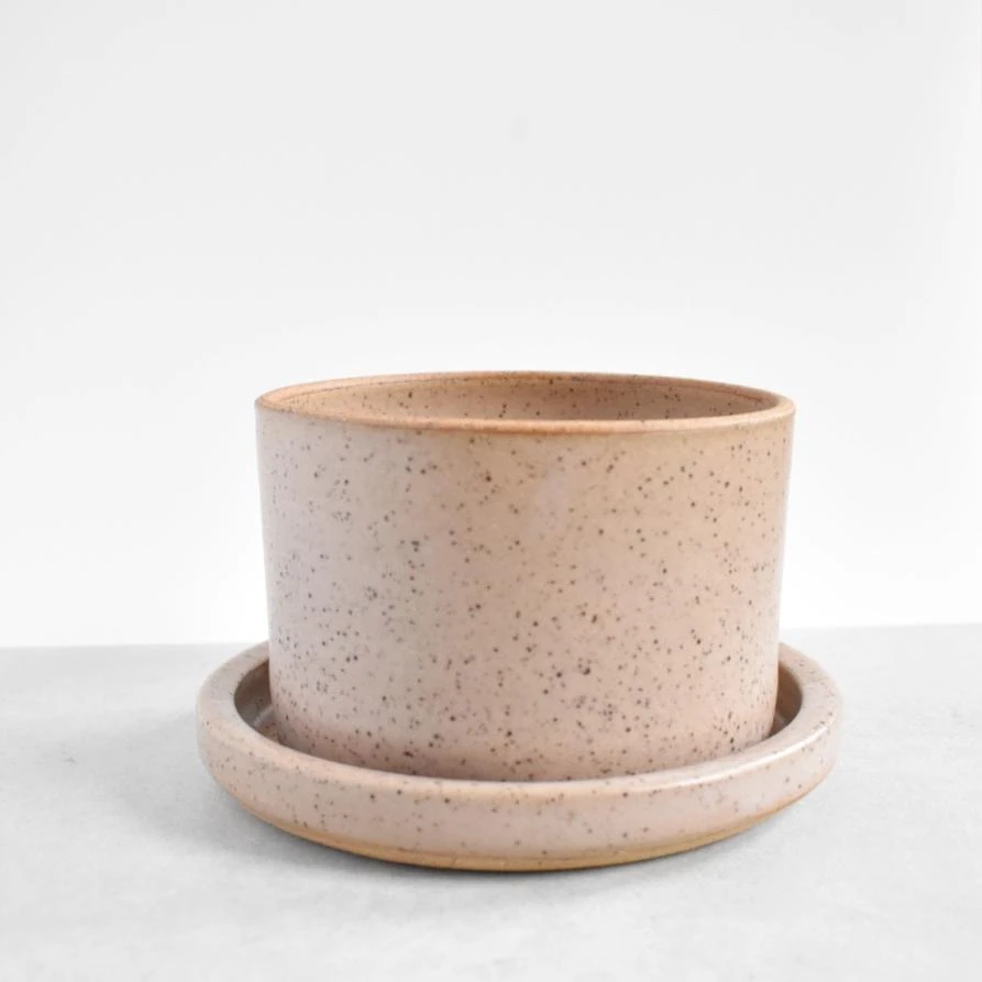 Katie Mudd Desert Dust Stoneware Planter Set Best Sellers 3 Katie Mudd Desert Dust Stoneware Planter Set Best Sellers