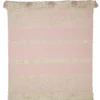 Casa Amarosa Desert Rose Tufted Throw Blanket