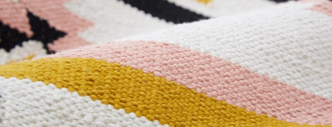 Casa Amarosa Desert Sky Kilim Runner Rug 5 Casa Amarosa Desert Sky Kilim Runner Rug