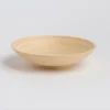 Bibol Dia Bamboo Deep Plate