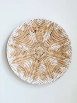 Ceremonia Diamante Wall Basket Home Goods