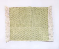 Zuahaza Kitchen + Dining Diamond Feijoa Placemat