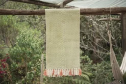 Zuahaza Diamond Feijoa Table Runner