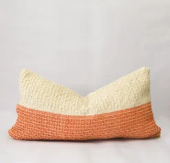 Zuahaza Home Goods Diamond Guayaba Lumbar Pillow Cover