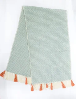 Zuahaza Kitchen + Dining Diamond Naidi Table Runner