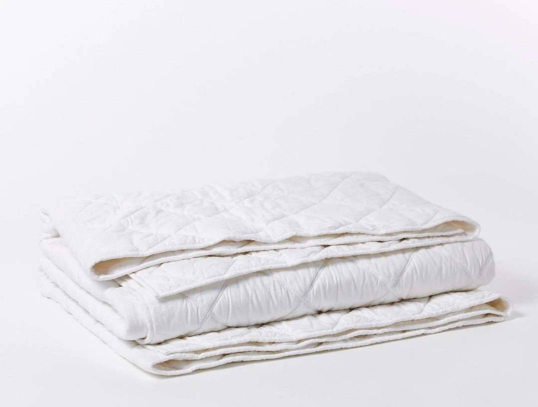 Coyuchi Home Goods Diamond Stitched Comforter 10 Coyuchi Home Goods Diamond Stitched Comforter