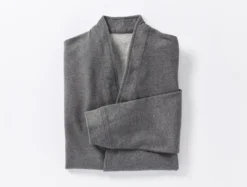 Coyuchi Clothing Dillon French Terry Cardigan