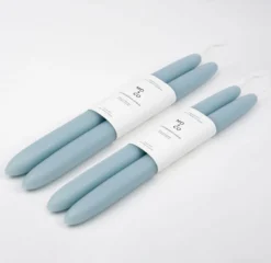 Mo&Co Home Best Sellers Dipped Beeswax 10" Taper Candles 38 Mo&Co Home Best Sellers Dipped Beeswax 10