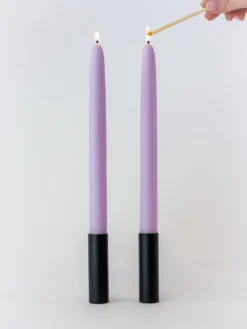 Mo&Co Home Best Sellers Dipped Beeswax 10" Taper Candles 29 Mo&Co Home Best Sellers Dipped Beeswax 10