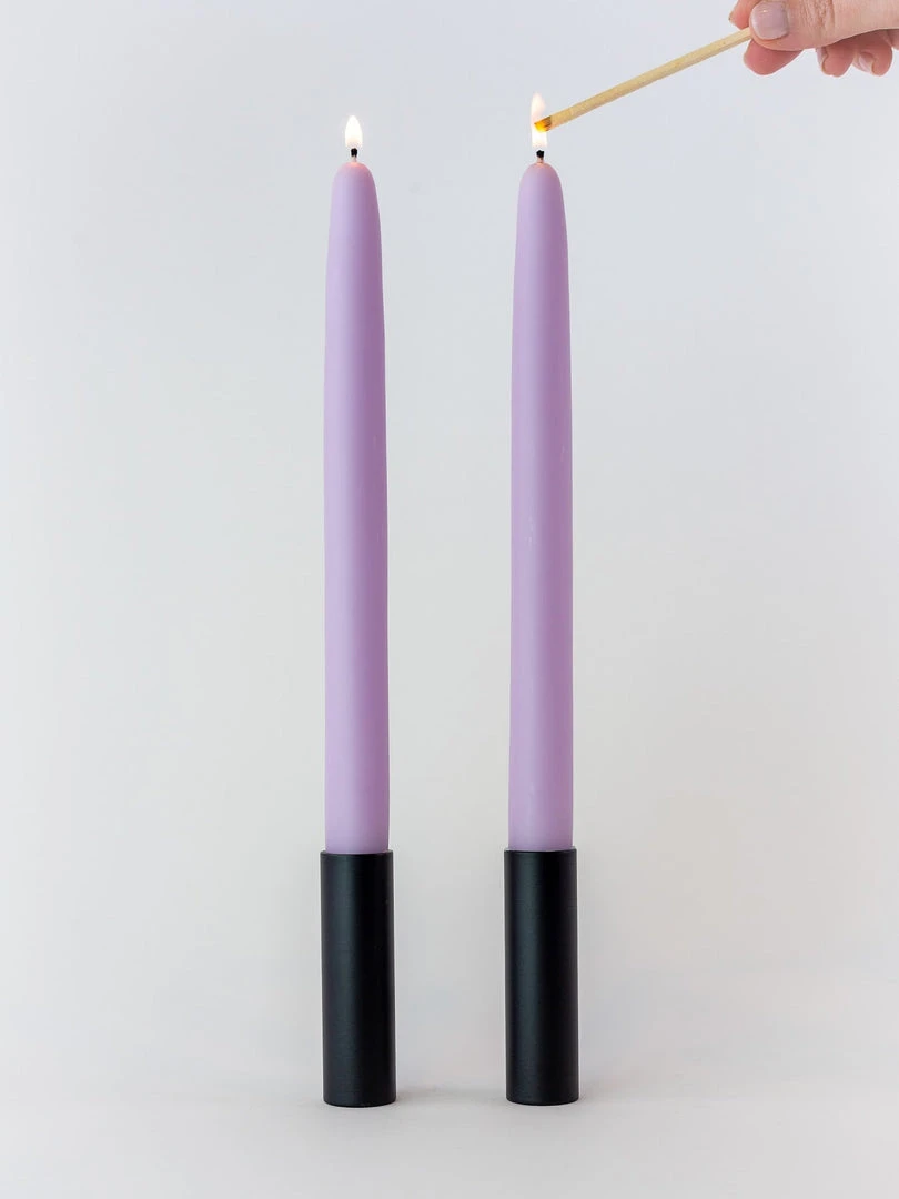 Mo&Co Home Best Sellers Dipped Beeswax 10" Taper Candles 11 Mo&Co Home Best Sellers Dipped Beeswax 10" Taper Candles