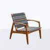 Masaya & Co. Diria Arm Chair - Gentlemen Manila Furniture