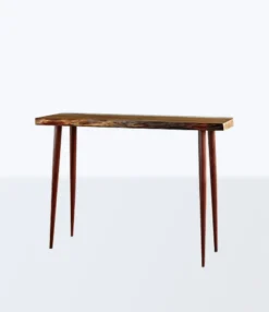 Masaya & Co. Diria Live Edge Hall Table
