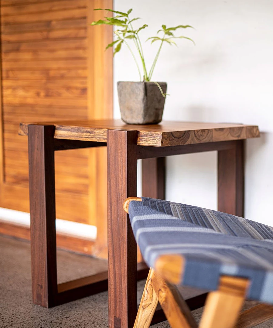 Masaya & Co. Furniture Diria Live Edge Side Table 5 Masaya & Co. Furniture Diria Live Edge Side Table