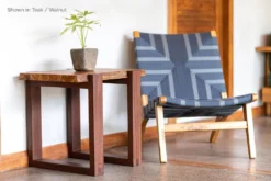 Masaya & Co. Furniture Diria Live Edge Side Table