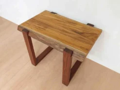 Masaya & Co. Furniture Diria Live Edge Side Table 10 Masaya & Co. Furniture Diria Live Edge Side Table