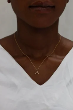 Yewo Jewelry Doda Recycled Necklace